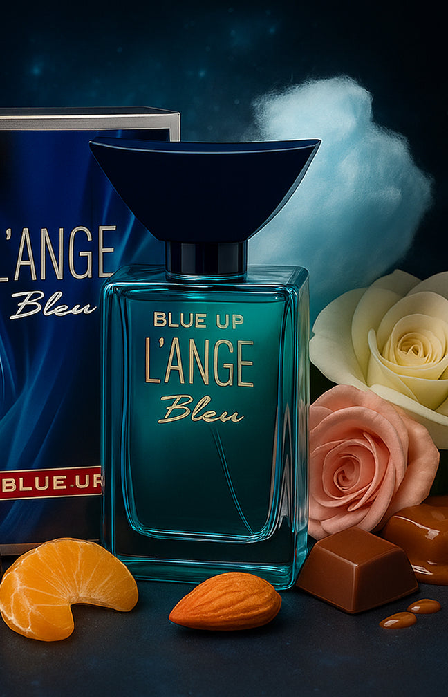 L'ange bleu Eau de parfum - Oriental gourmand