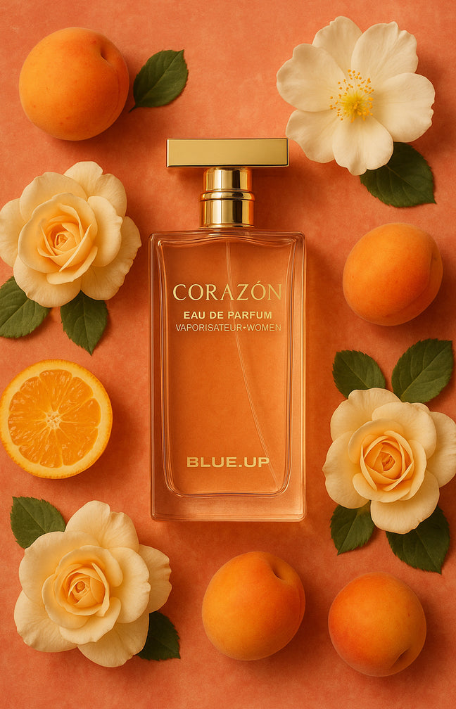 Corazon Eau de parfum - Floral chypré