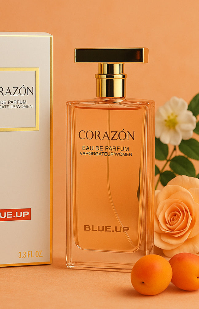 Corazon Eau de parfum - Floral chypré