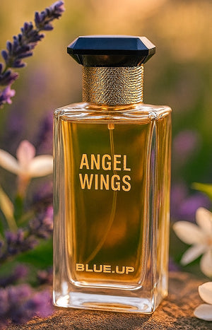 Angel Wings Eau de parfum - Floral aromatique