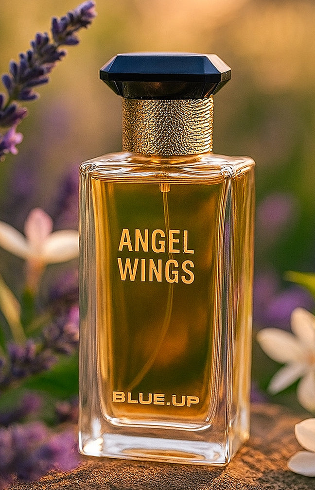 Angel Wings Eau de parfum - Floral aromatique