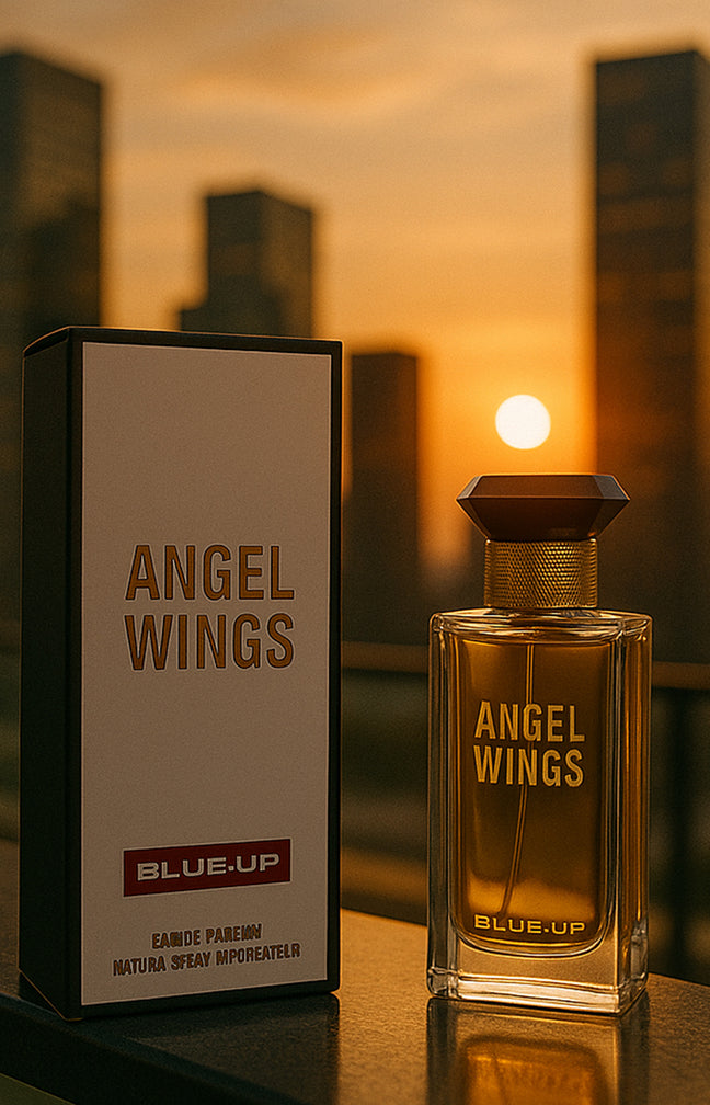 Angel Wings Eau de parfum - Floral aromatique