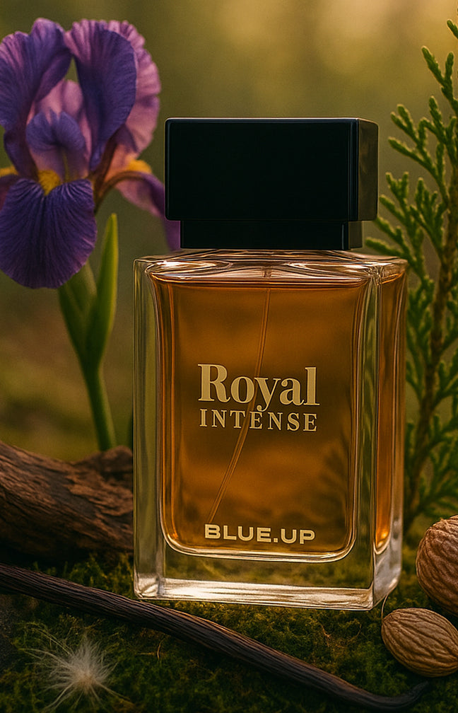 Royal Intense Eau de parfum - Boisé floral - Homme