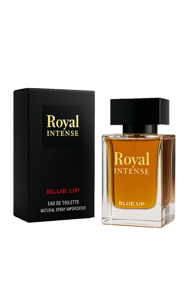 Royal Intense Eau de parfum - Boisé floral - Homme