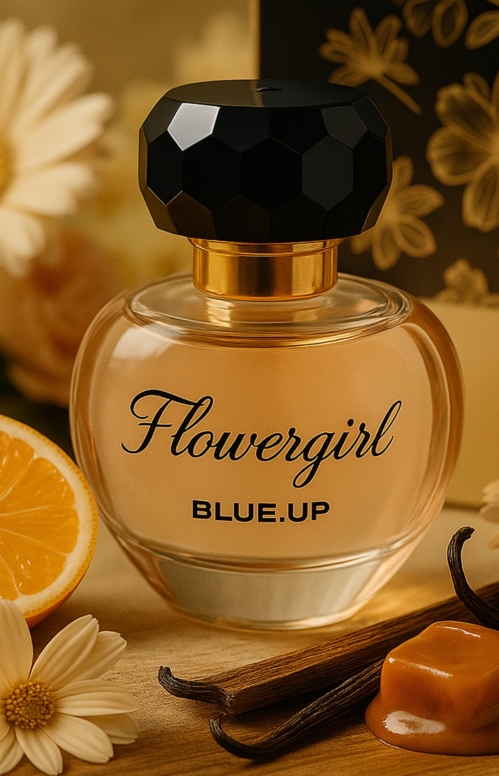 Flower Girl Eau de parfum - Floral oriental