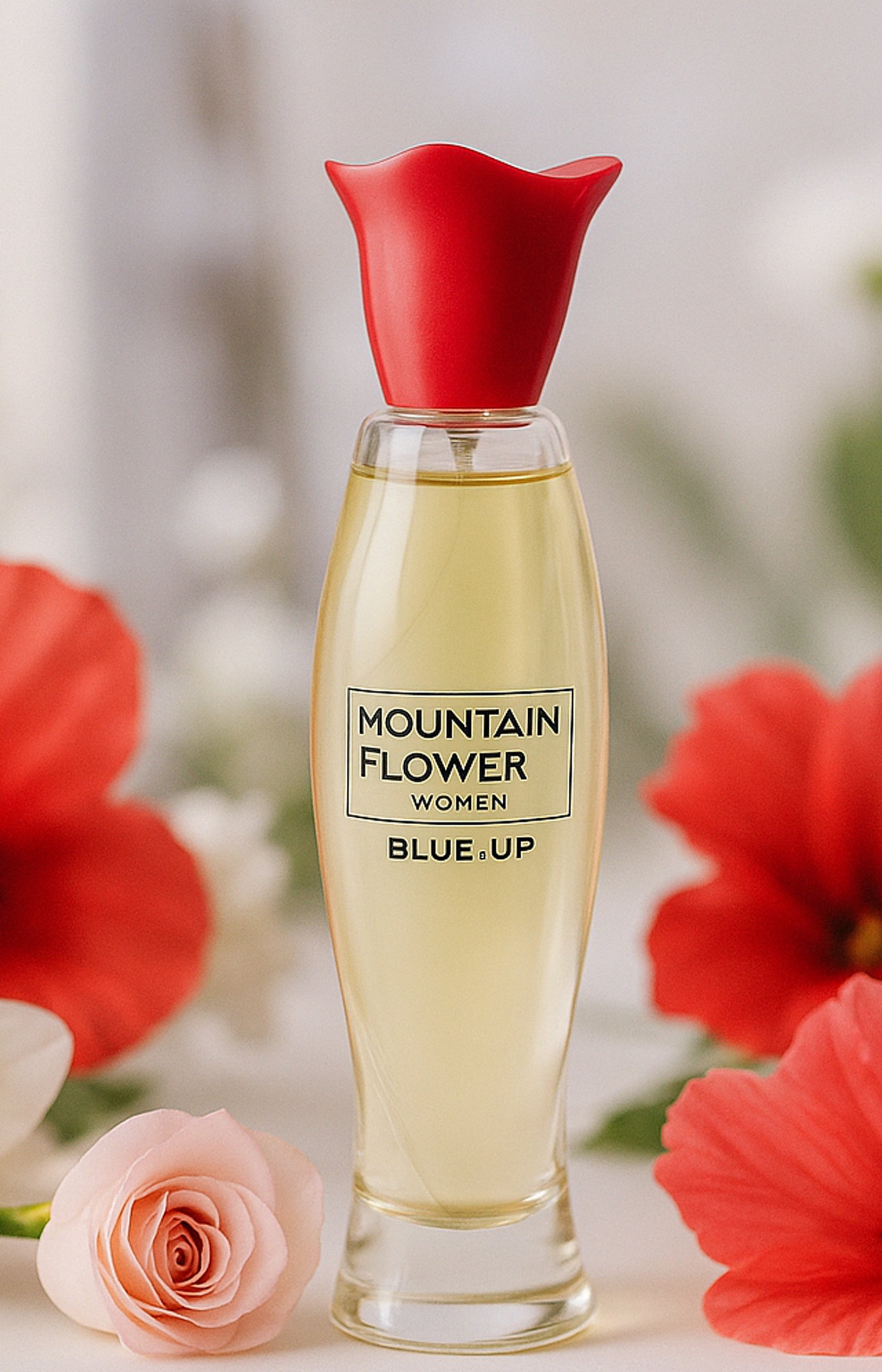 Mountain Flower Eau de parfum - Floral boisé