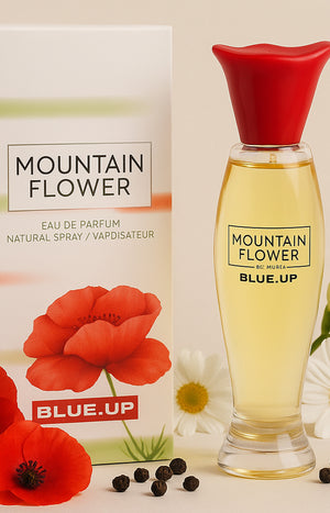 Mountain Flower Eau de parfum - Floral boisé
