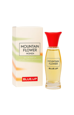 Mountain Flower Eau de parfum - Floral boisé