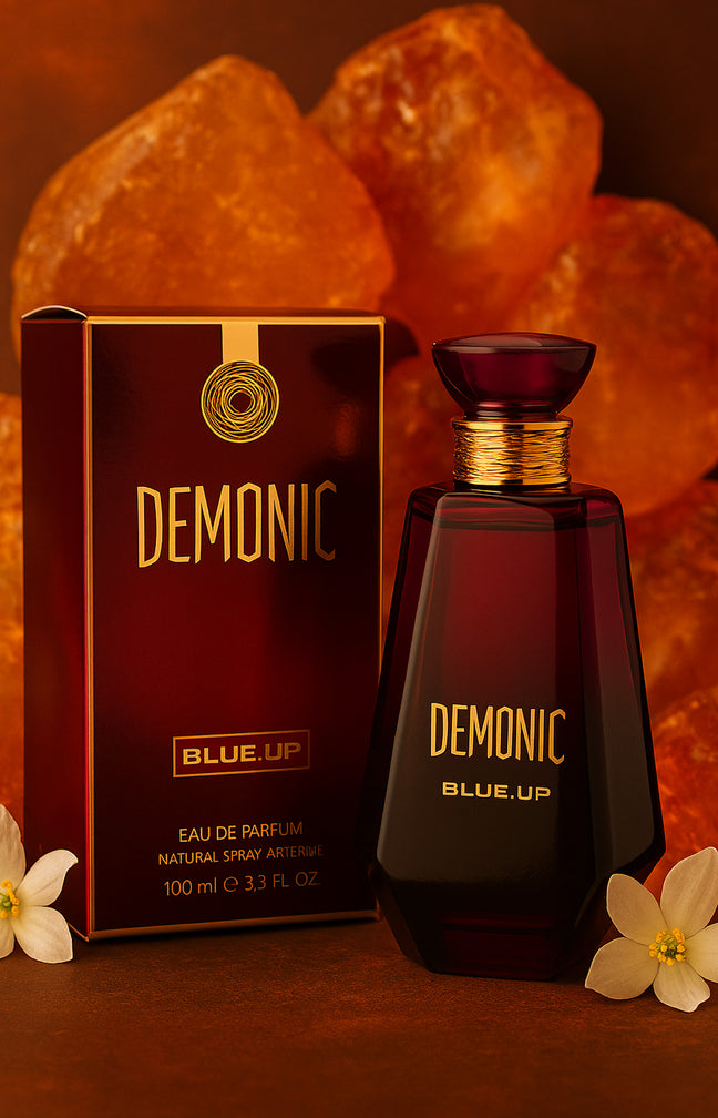 Demonic Eau de parfum - Floral boisé