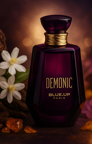 Demonic Eau de parfum - Floral boisé