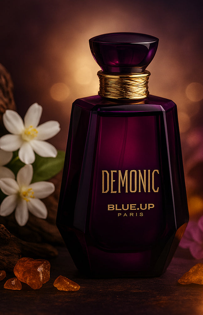 Demonic Eau de parfum - Floral boisé