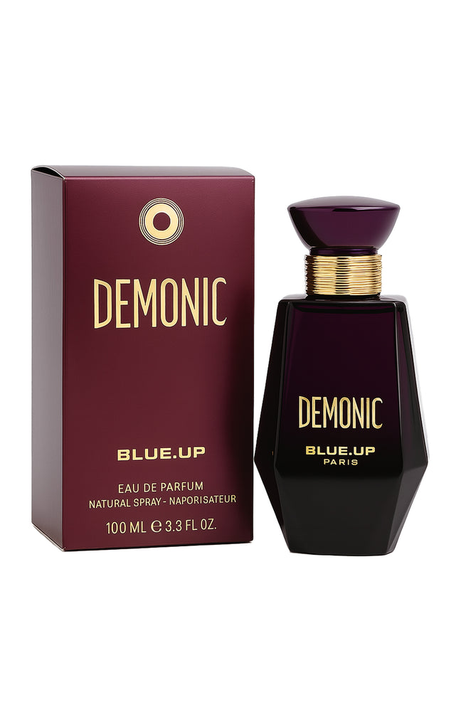 Demonic Eau de parfum - Floral boisé