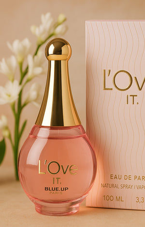 I Love It Eau de parfum - Floral fruité