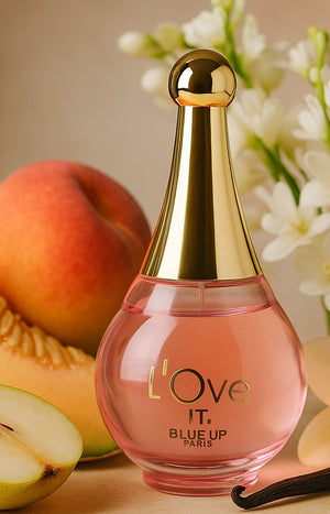 I Love It Eau de parfum - Floral fruité