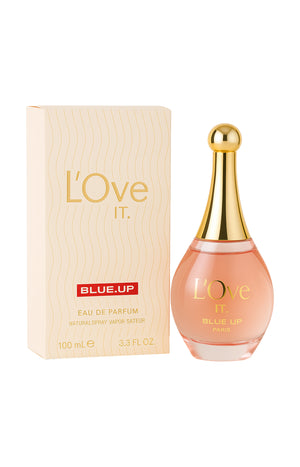 I Love It Eau de parfum - Floral fruité