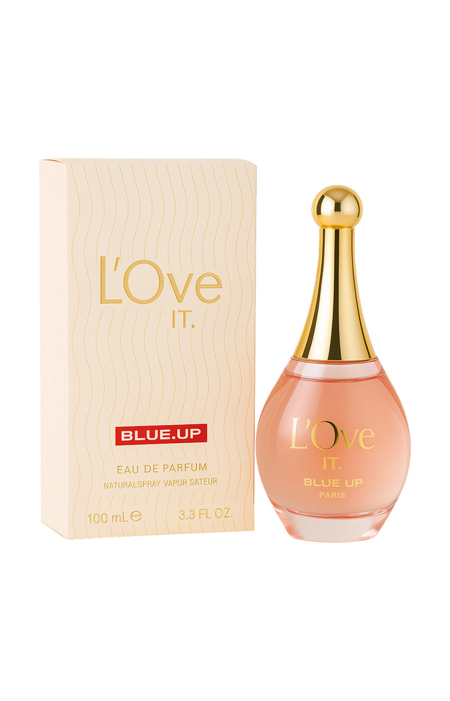 I Love It Eau de parfum - Floral fruité