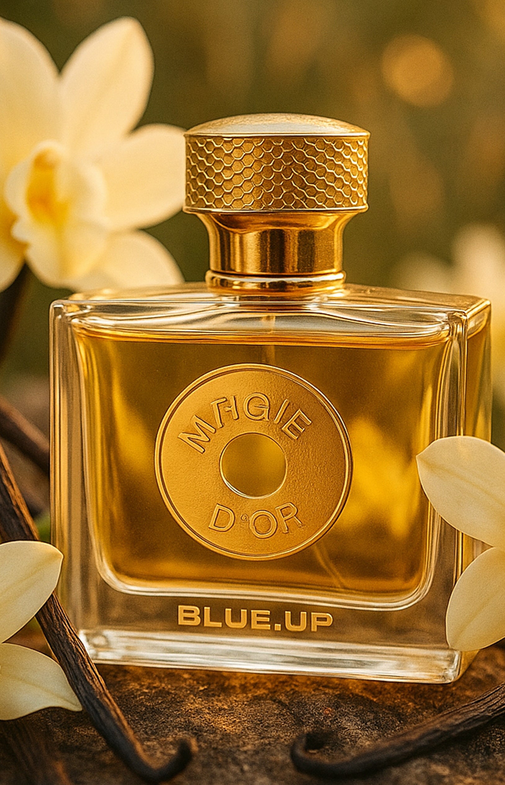 Magie d’or Eau de parfum - Gourmand oriental