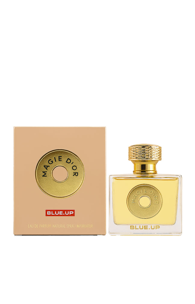 Magie d’or Eau de parfum - Gourmand oriental