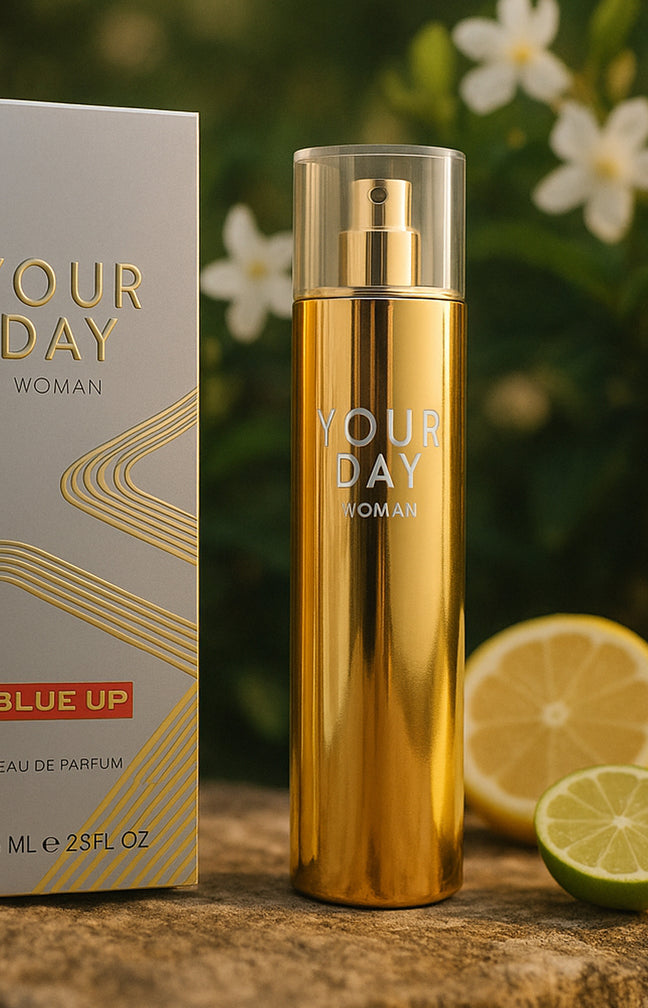 Your Day Eau de parfum - Floral frais