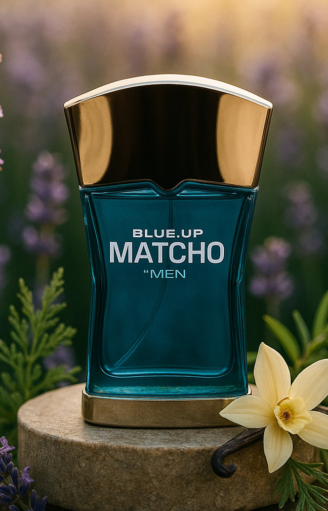 Matcho Men Eau de toilette - Oriental frais - Homme