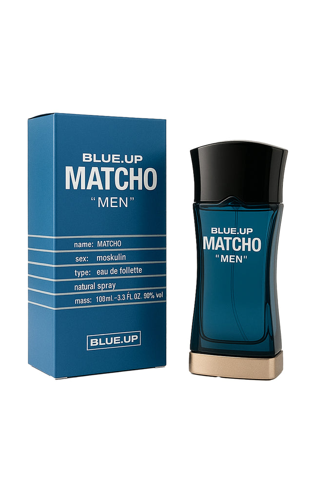 Matcho Men Eau de toilette - Oriental frais - Homme