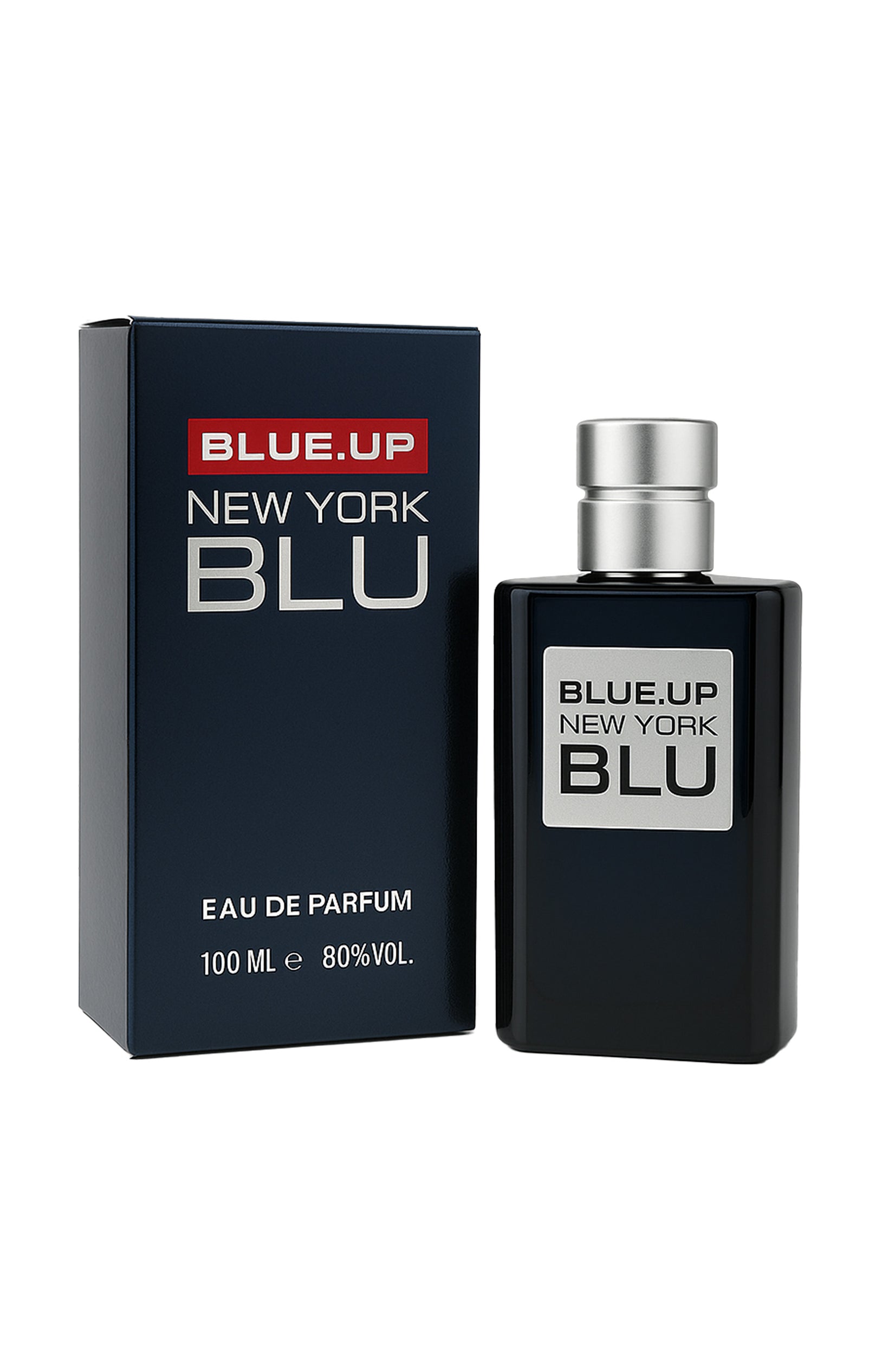 New York Blue Men Eau de toilette - Boisé aromatique - Homme