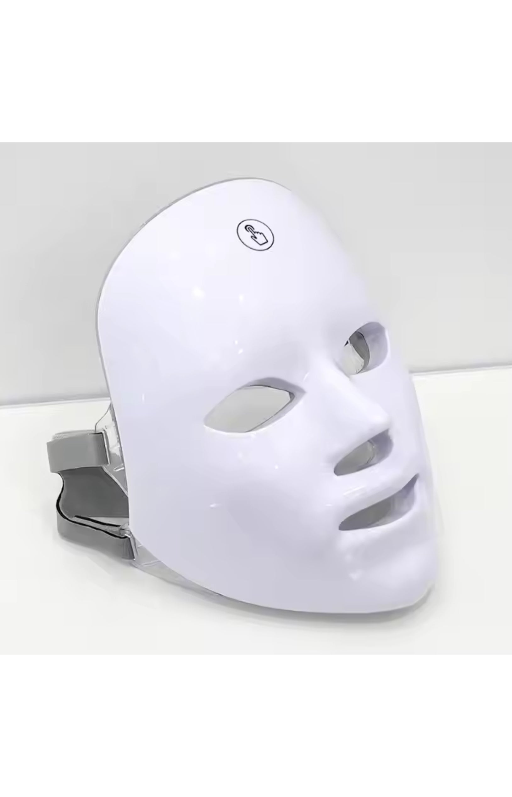 Masque de luminothérapie LED - Visage