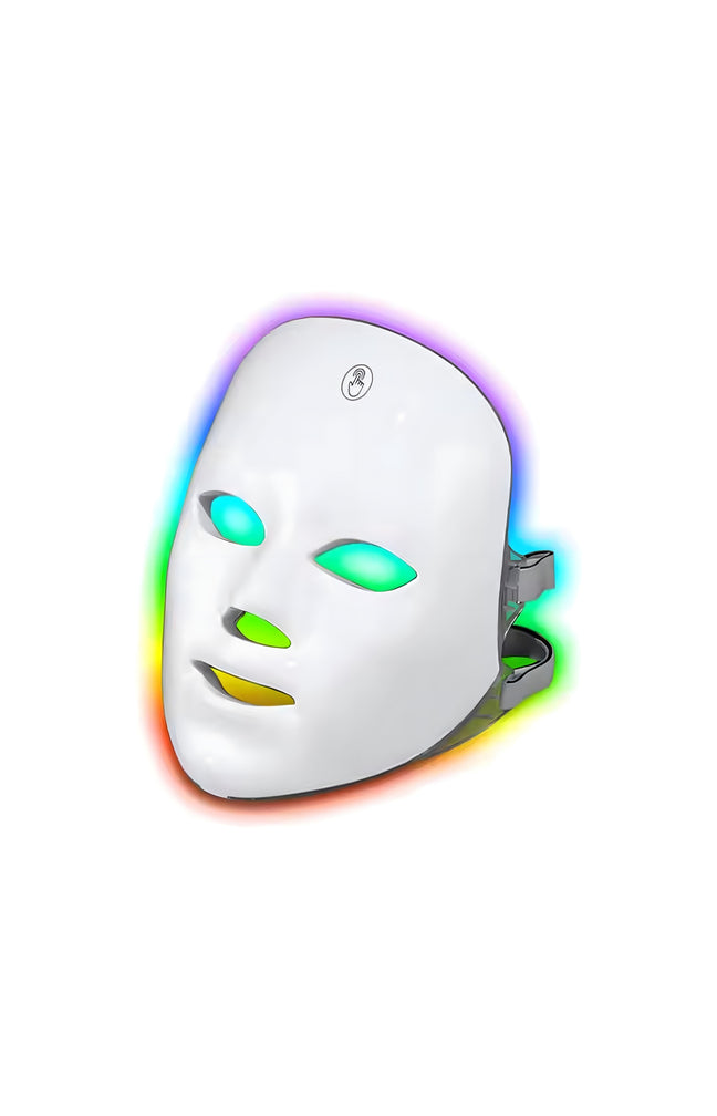 Masque de luminothérapie LED - Visage
