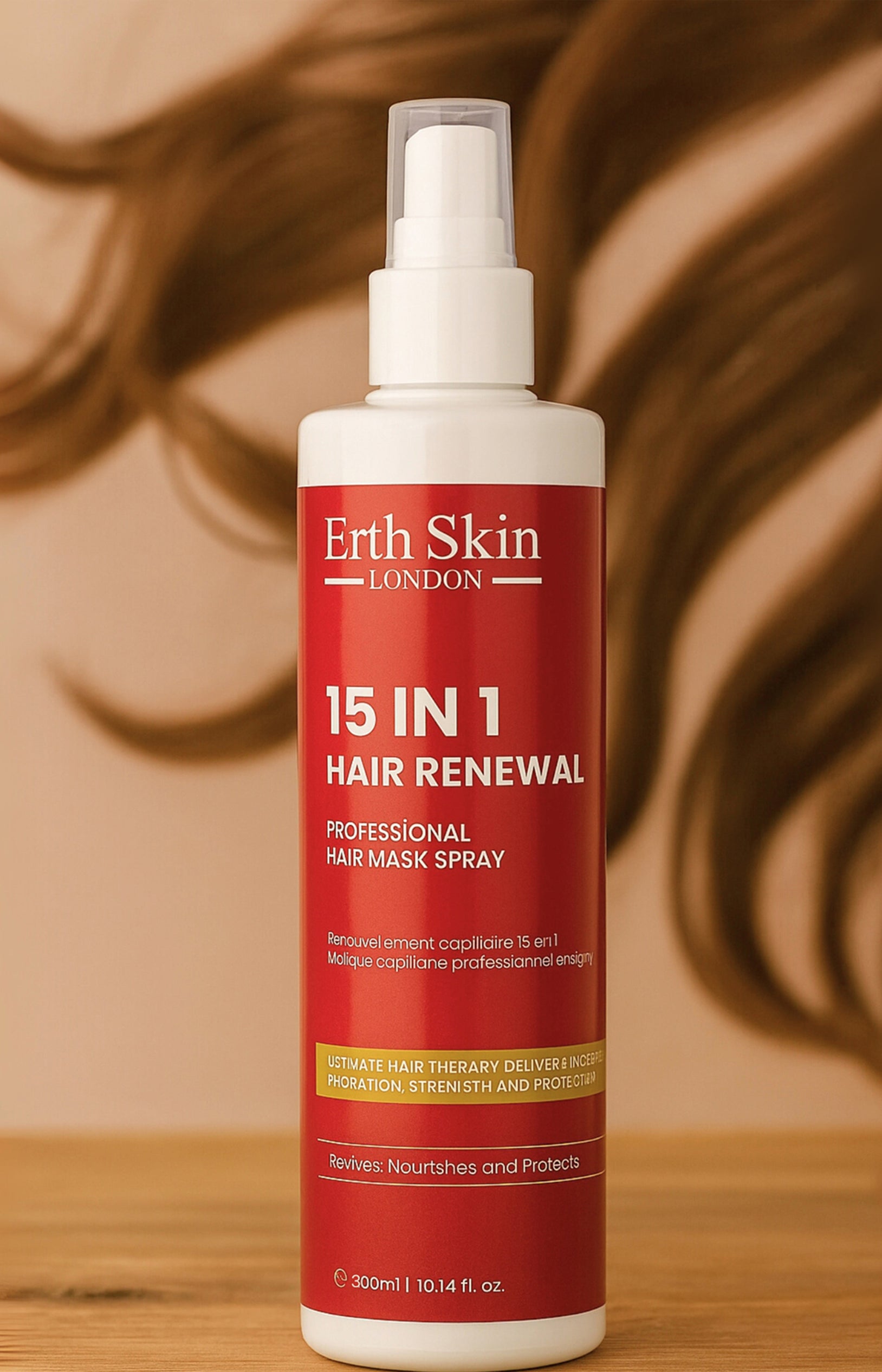 Spray 15-en-1 - Cheveux - 300 ml