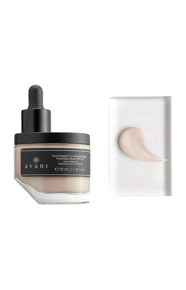 Sérum rajeunissant multitâche SPF 30 - Cacao - Visage - 50 ml