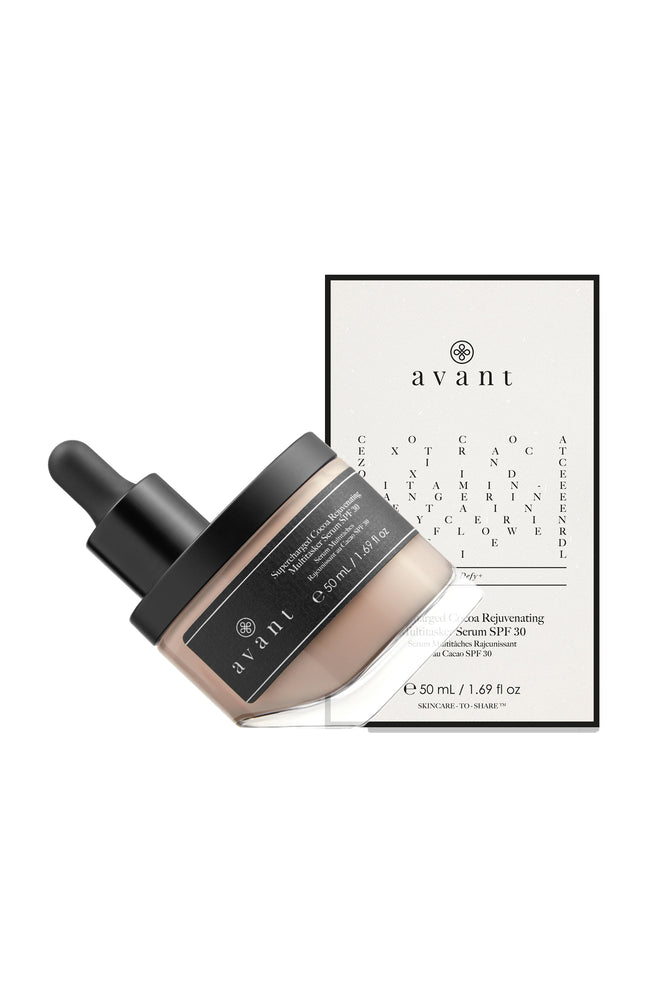 Sérum rajeunissant multitâche SPF 30 - Cacao - Visage - 50 ml