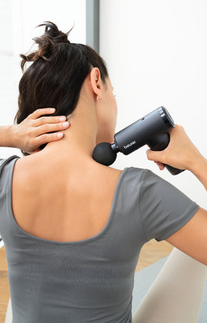 Pistolet de massage musculaire - 5 modes