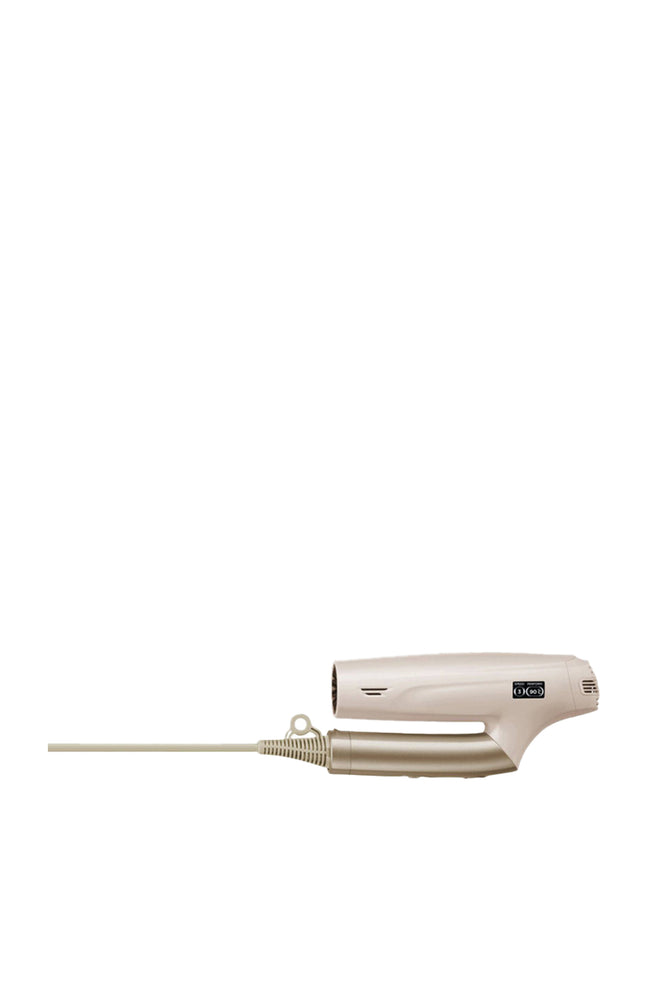 Sèche-cheveux ionique - Iconic Pro - 4 embouts