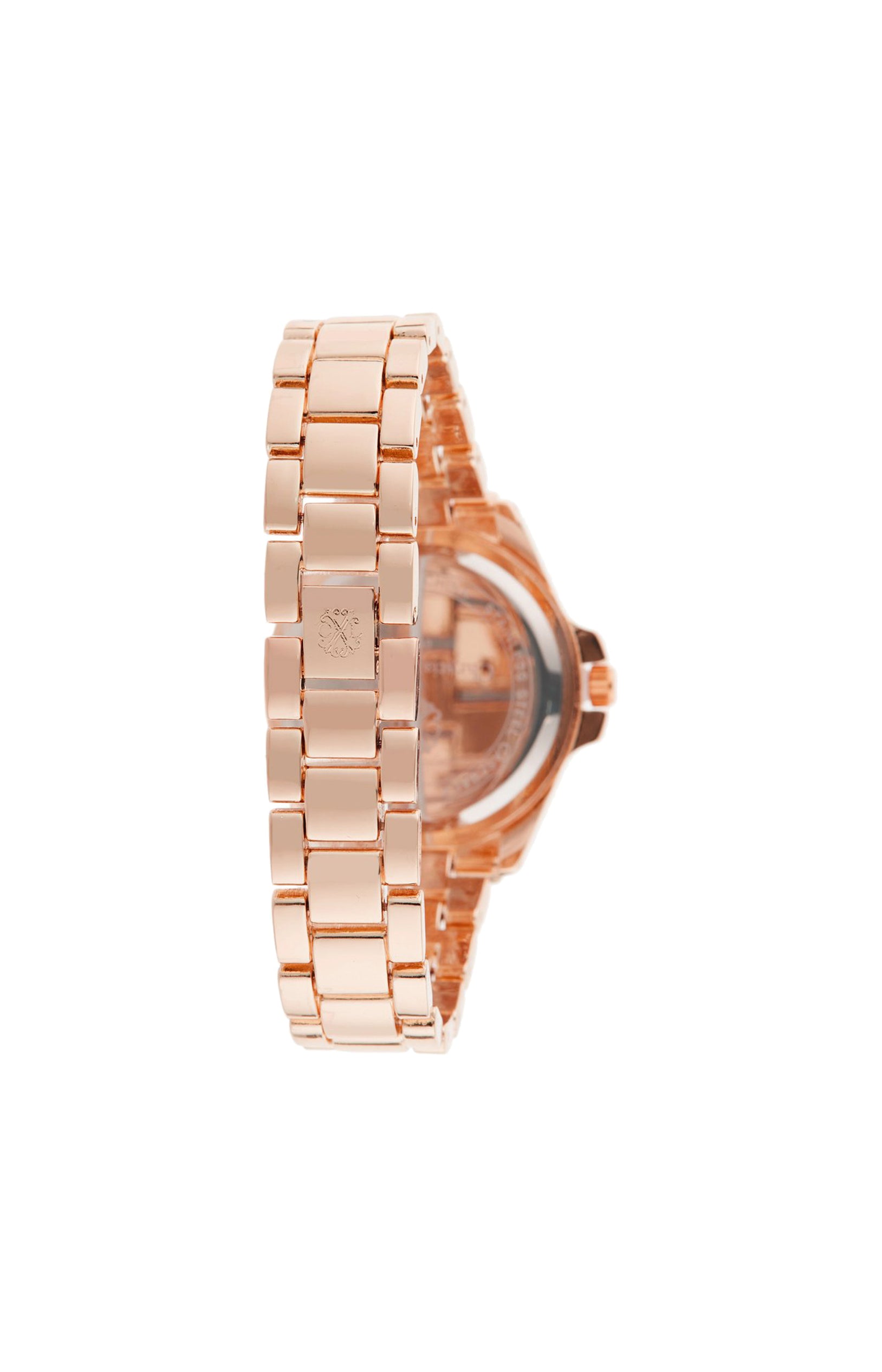 Montre à quartz - Alliage rosegold