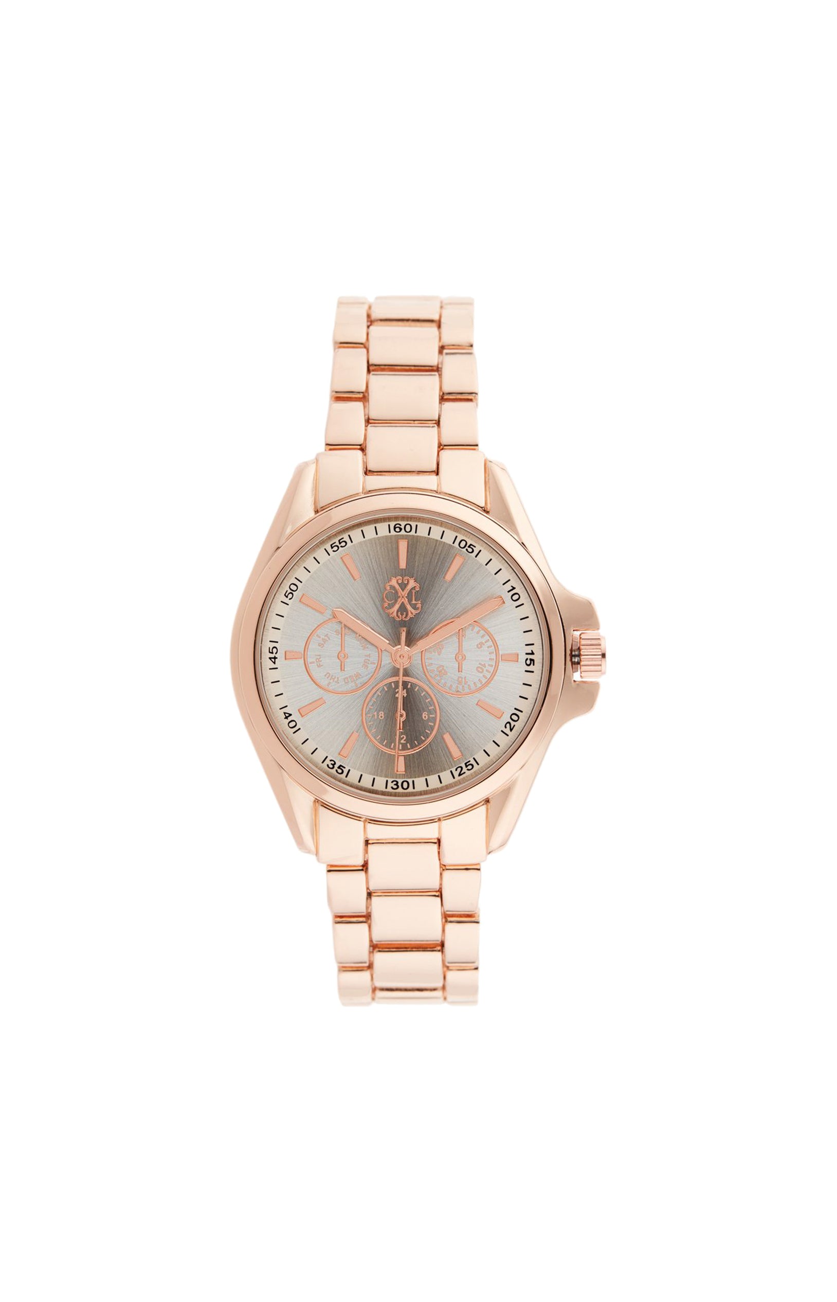 Montre à quartz - Alliage rosegold