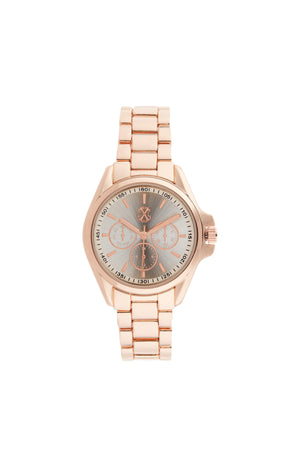 Montre à quartz - Alliage rosegold