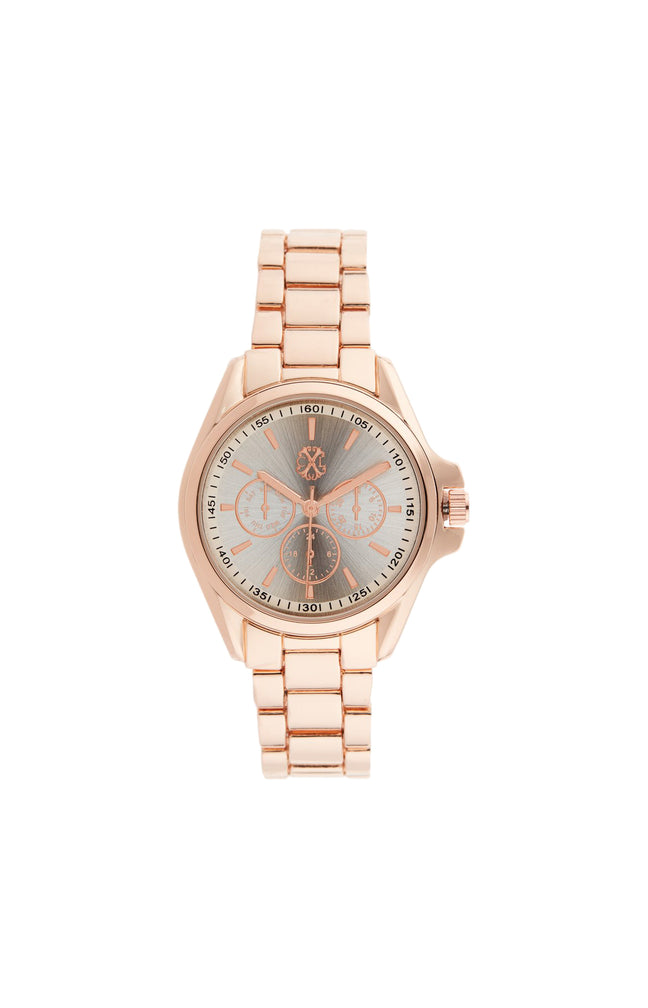 Montre à quartz - Alliage rosegold