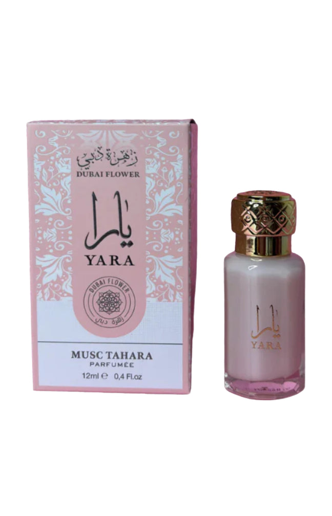 Musc intime Yara - Tahara - Floral fruité - 12 ml