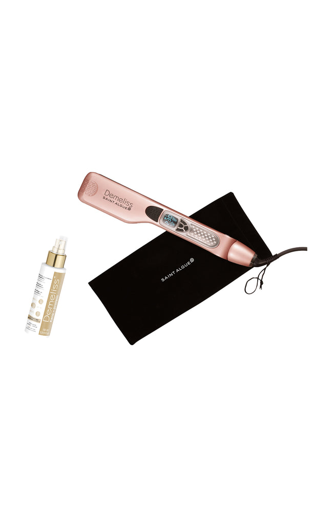 Coffret lisseur & soin nourrissant - Titanium Love - 2 produits