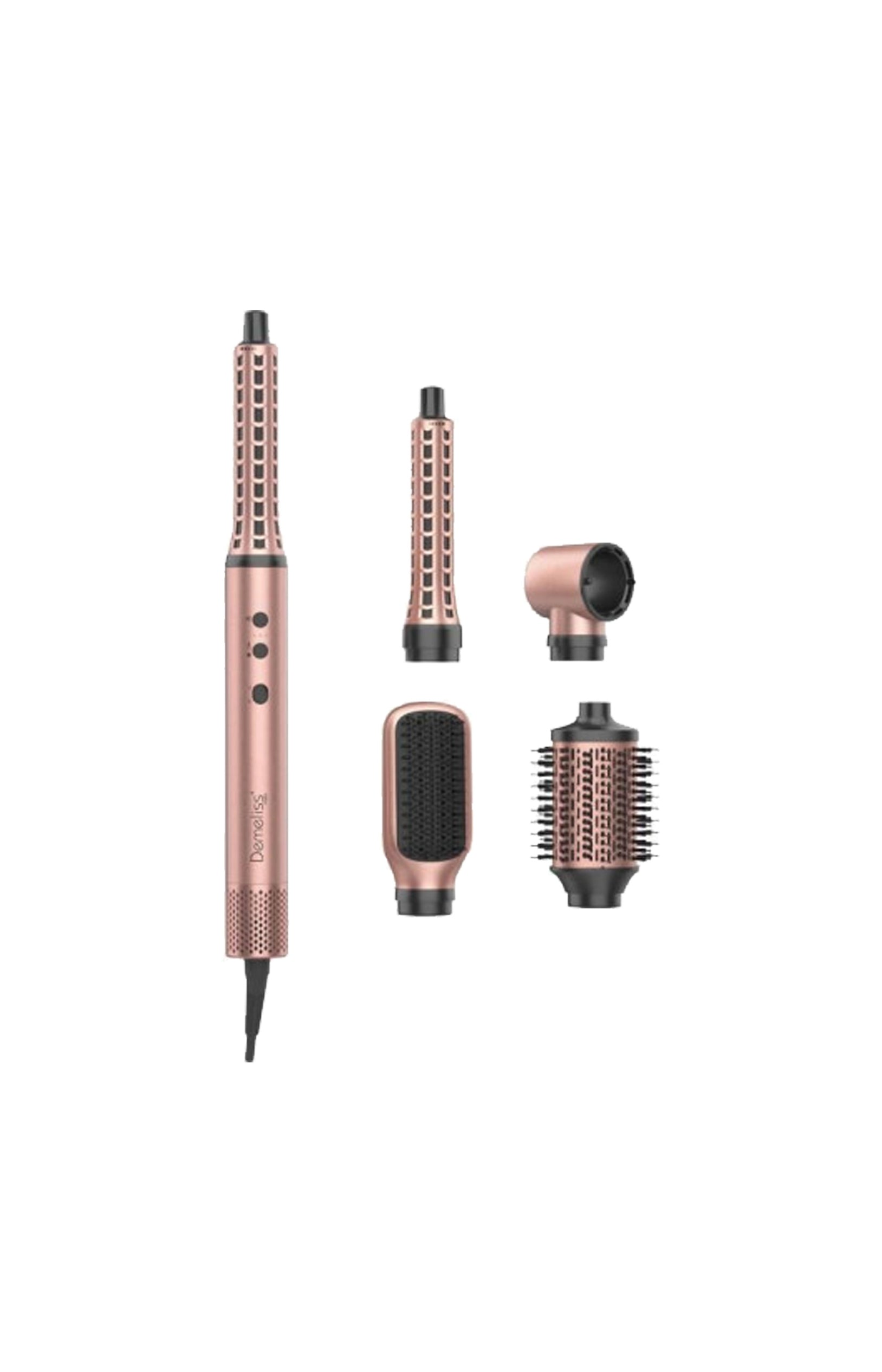 Brosse soufflante 4-en-1 - Airflow Styler - Rose