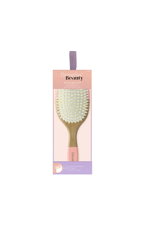 Brosse démêlante - Bois