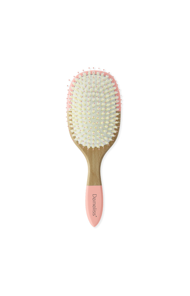 Brosse démêlante - Bois