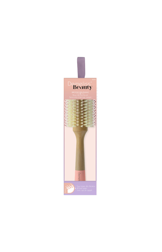 Brosse brushing - Bois