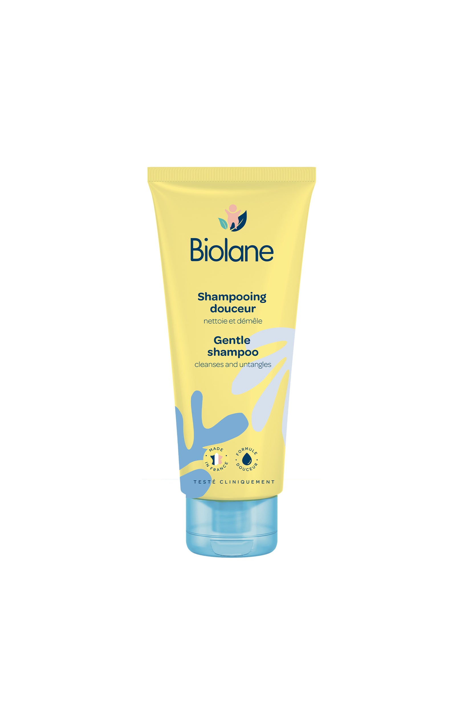 Shampoing douceur - Bébé & enfant - 200 ml