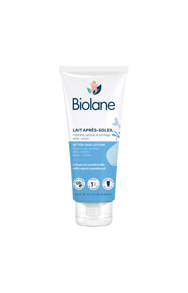 Lait après-soleil - Bébé & enfant - 100 ml