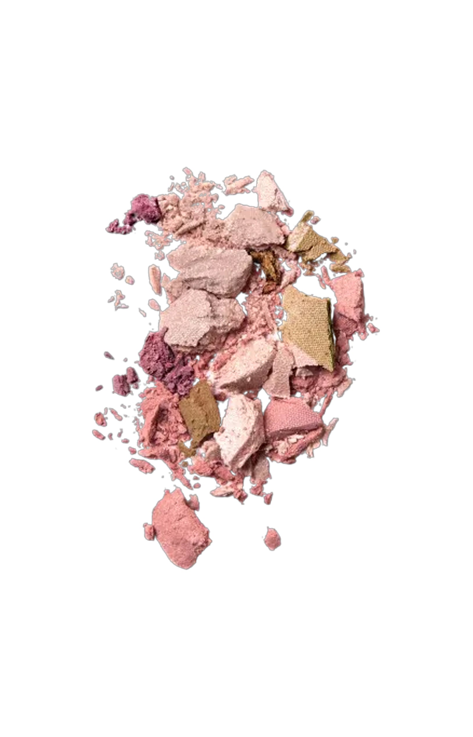 Poudre mosaïque 2-en-1 bio