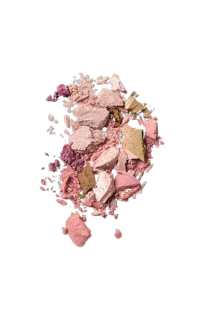 Poudre mosaïque 2-en-1 bio