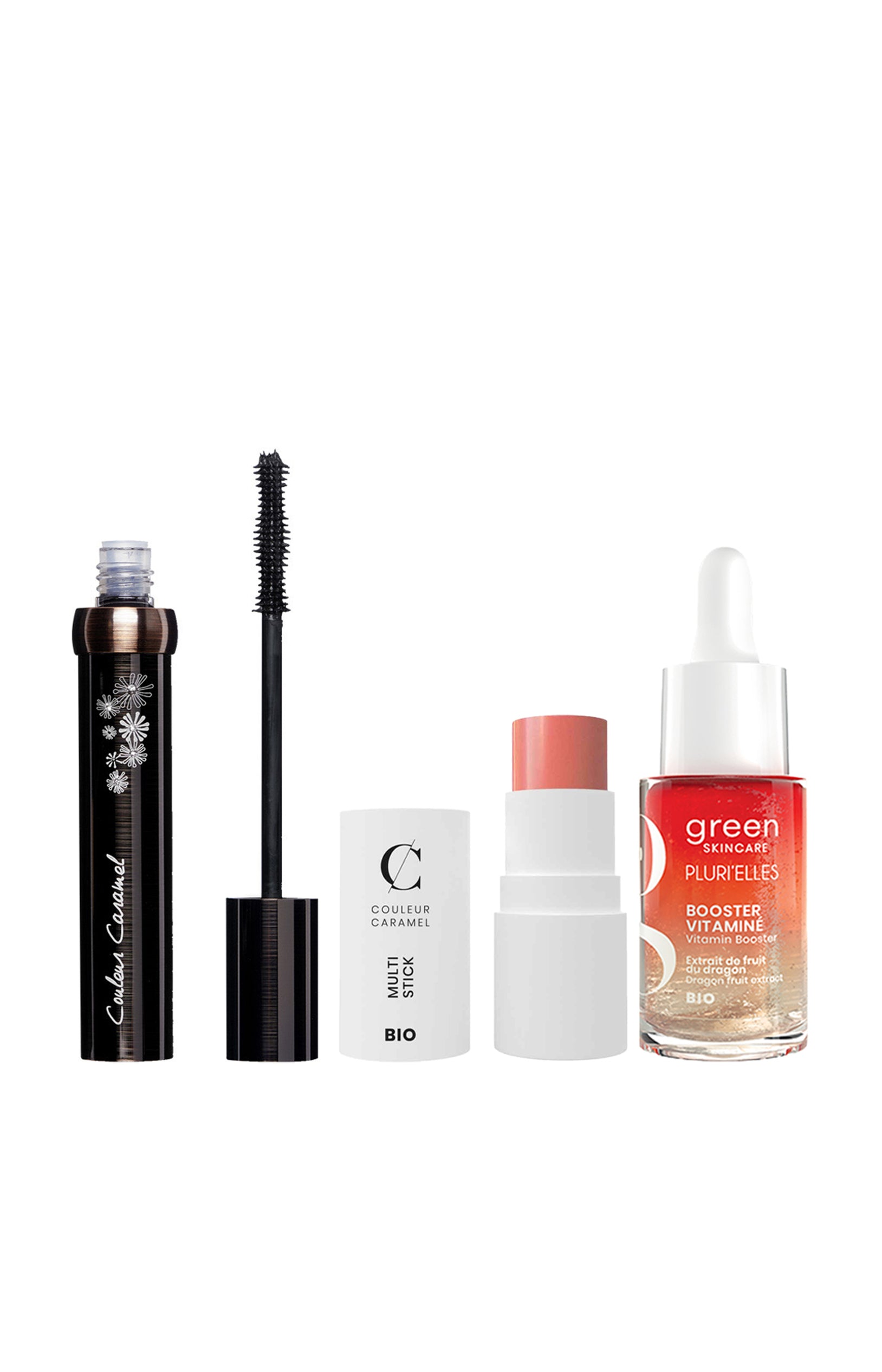 Routine best sellers - Maquillage & soin - 3 produits