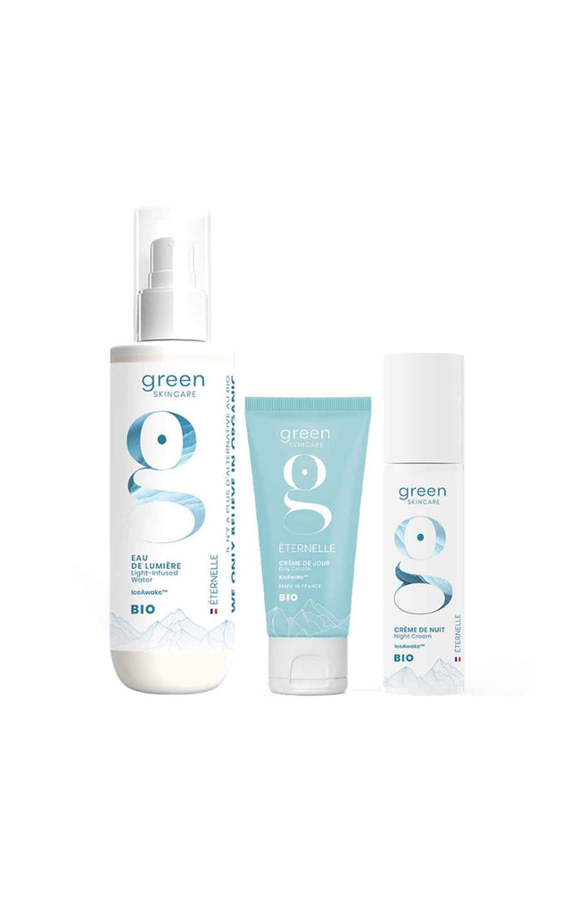 Routine hydratante - IceAwake™ - 3 produits