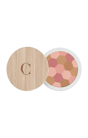 Poudre mosaïque 2-en-1 bio